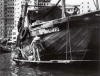湾仔 Wan Chai (7233 visits) 湾仔,中国香港
Wan Chai,
Hong Kong, China
银盐纸基
Gelatin Silver Print 34×43.6cm
... 湾仔 Wan Chai