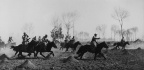 冀中骑兵，冀中 Cavalrymen, Central Hebei