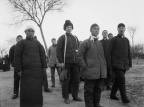 杜伦和首长合影,冀中 Dolan and military leaders, Central Hebei