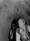 杜伦亲历地道战，冀中培里村 Dolan experiences tunnel warfare first- hand, Peili Village, Central Hebei