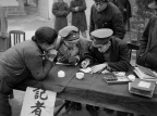 平绥铁路总局职工集会选举市参议员,河北张家口 Workers of the Beijing-Baotou Railway Administration assemble to elect city councilors, Zhangjiakou, Hebei (12053 visits)
平绥铁路总局职工集会选举市参议员,河北张家口,1946年
Workers of the Beiji... 平绥铁路总局职工集会选举市参议员,河北张家口 Workers of the Beijing-Baotou Railway Administration assemble to elect city councilors, Zhangjiakou, Hebei