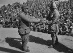 授奖，河北张家口 Award giving, Zhangjiakou, Hebei