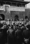 北京世界拥护和平大会代表团和各界人士畅谈大会经过，北京 The delegation shares their experience at the Congress among people from all walks of life in Beijing