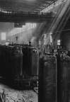 钢锭，东北 Steel ingots, Northeast China